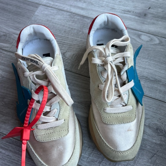 Off-White HG Runner Sneakers c/o Vigil Abloh - Picture 2 of 8